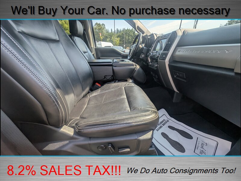 2020 Ford F-250 Super Duty Lariat RARE GODZILLA 7.3 C.U. - Photo 21 - Woodinville, WA 98072