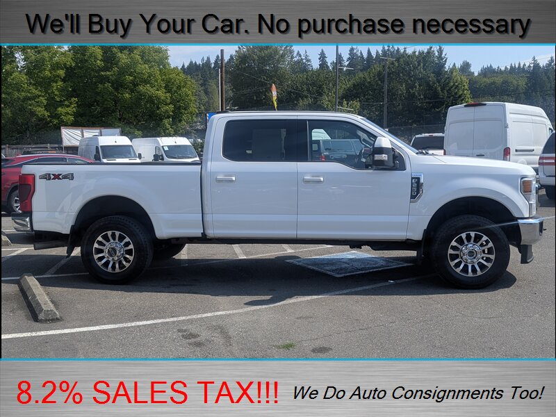 2020 Ford F-250 Super Duty Lariat RARE GODZILLA 7.3 C.U. - Photo 6 - Woodinville, WA 98072