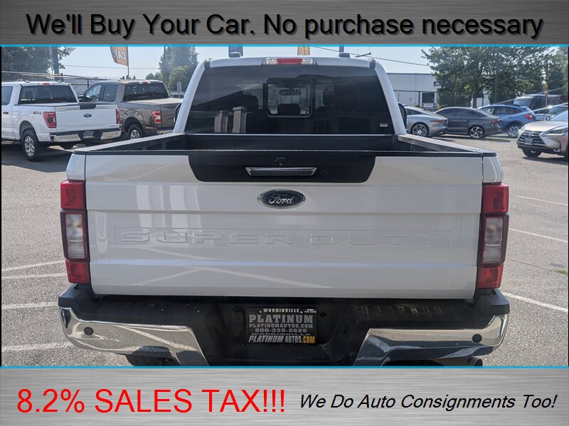 2020 Ford F-250 Super Duty Lariat RARE GODZILLA 7.3 C.U. - Photo 8 - Woodinville, WA 98072