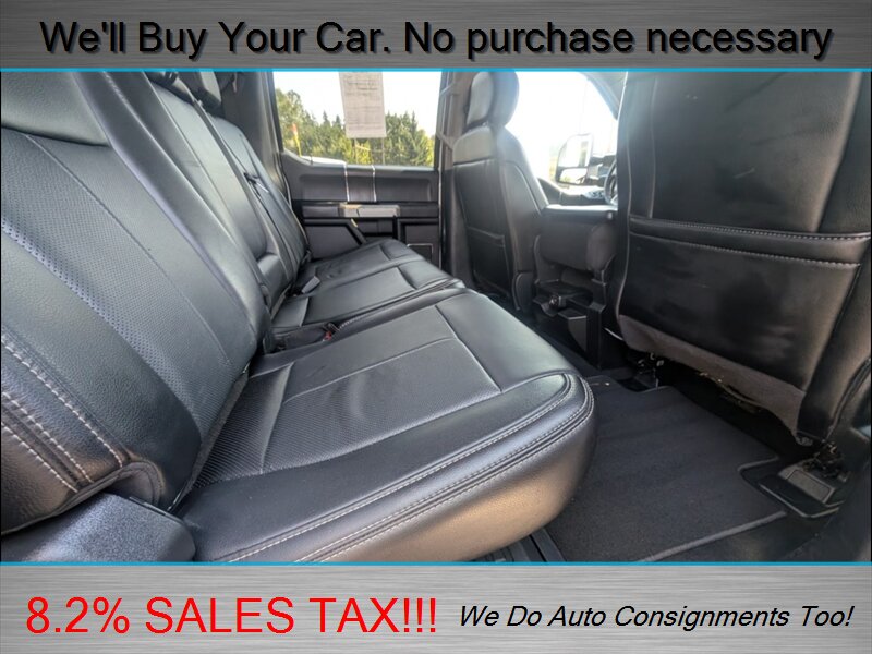 2020 Ford F-250 Super Duty Lariat RARE GODZILLA 7.3 C.U. - Photo 15 - Woodinville, WA 98072