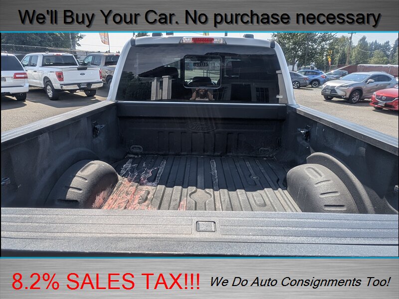 2020 Ford F-250 Super Duty Lariat RARE GODZILLA 7.3 C.U. - Photo 12 - Woodinville, WA 98072