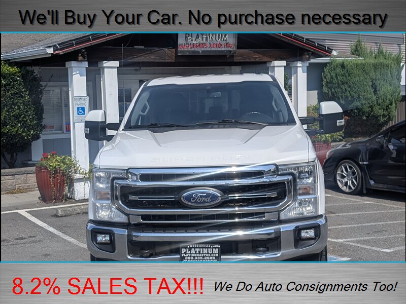2020 Ford F-250 Super Duty Lariat RARE GODZILLA 7.3 C.U. - Photo 3 - Woodinville, WA 98072