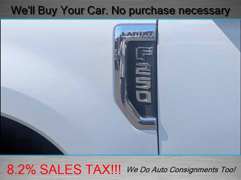 2020 Ford F-250 Super Duty Lariat RARE GODZILLA 7.3 C.U. - Photo 11 - Woodinville, WA 98072