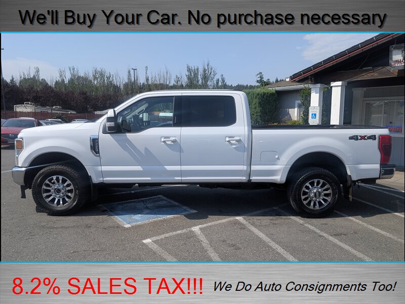 2020 Ford F-250 Super Duty Lariat RARE GODZILLA 7.3 C.U. - Photo 10 - Woodinville, WA 98072