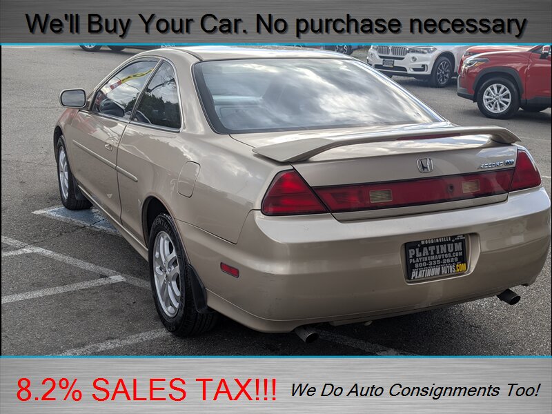 2001 Honda Accord EX V6   - Photo 10 - Woodinville, WA 98072