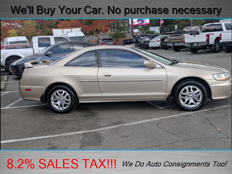 2001 Honda Accord EX V6   - Photo 6 - Woodinville, WA 98072