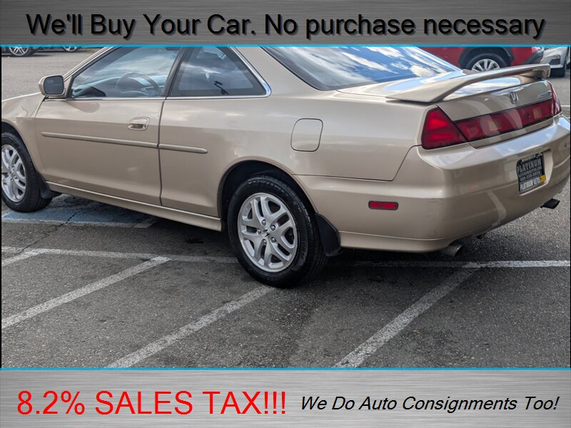 2001 Honda Accord EX V6   - Photo 12 - Woodinville, WA 98072