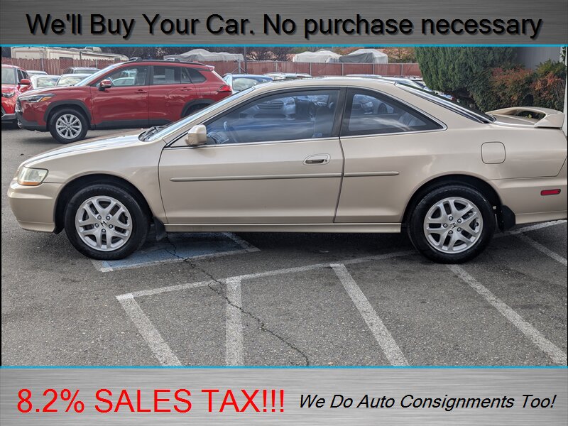 2001 Honda Accord EX V6   - Photo 13 - Woodinville, WA 98072
