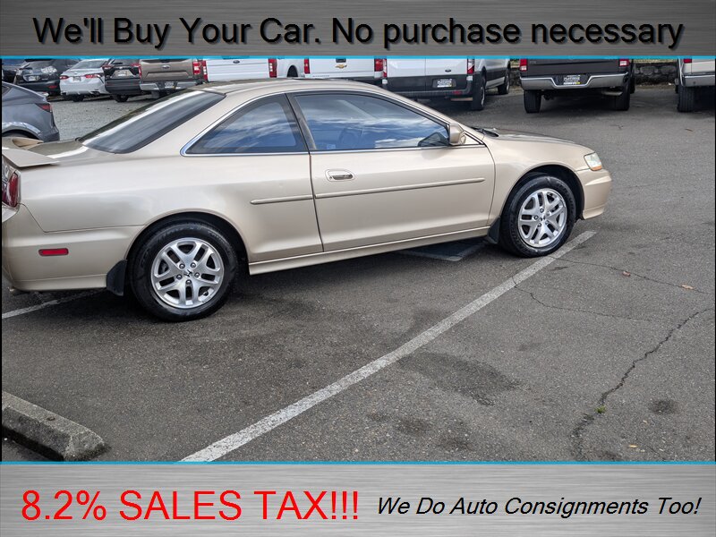 2001 Honda Accord EX V6   - Photo 7 - Woodinville, WA 98072