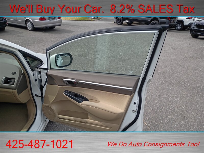 2006 Honda Civic Hybrid   - Photo 16 - Woodinville, WA 98072