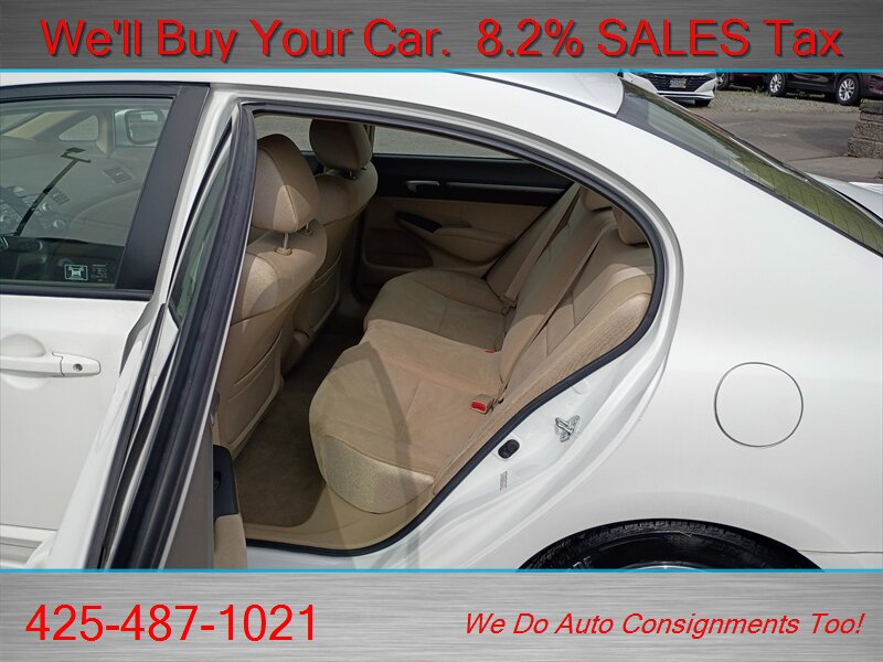2006 Honda Civic Hybrid   - Photo 21 - Woodinville, WA 98072