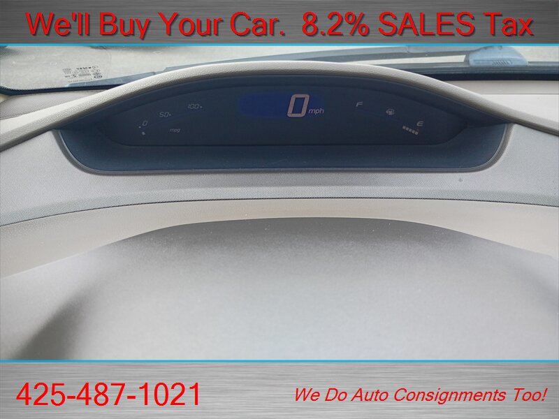 2006 Honda Civic Hybrid   - Photo 13 - Woodinville, WA 98072