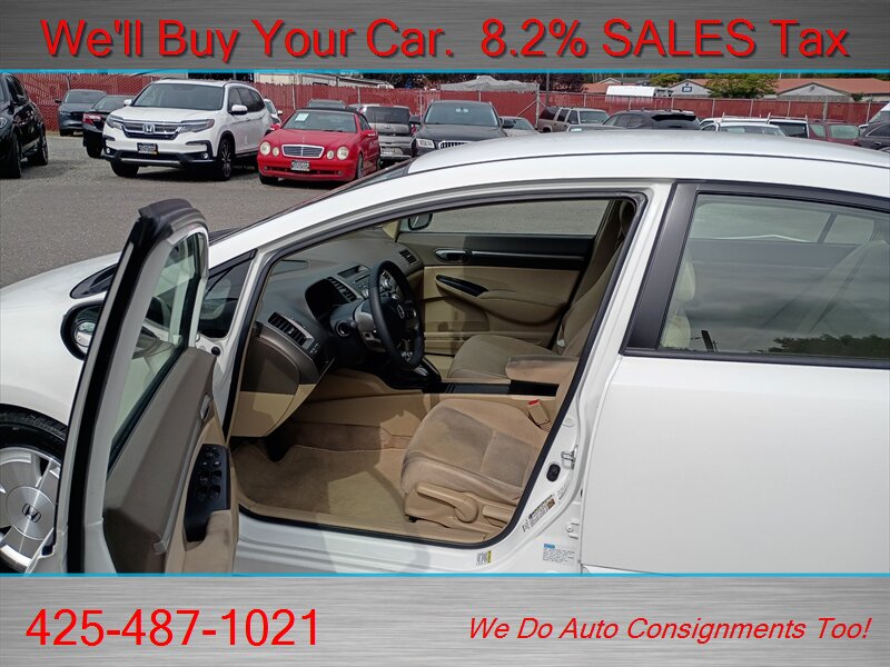 2006 Honda Civic Hybrid   - Photo 10 - Woodinville, WA 98072