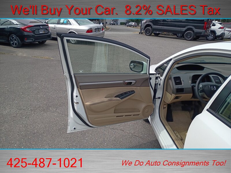 2006 Honda Civic Hybrid   - Photo 9 - Woodinville, WA 98072
