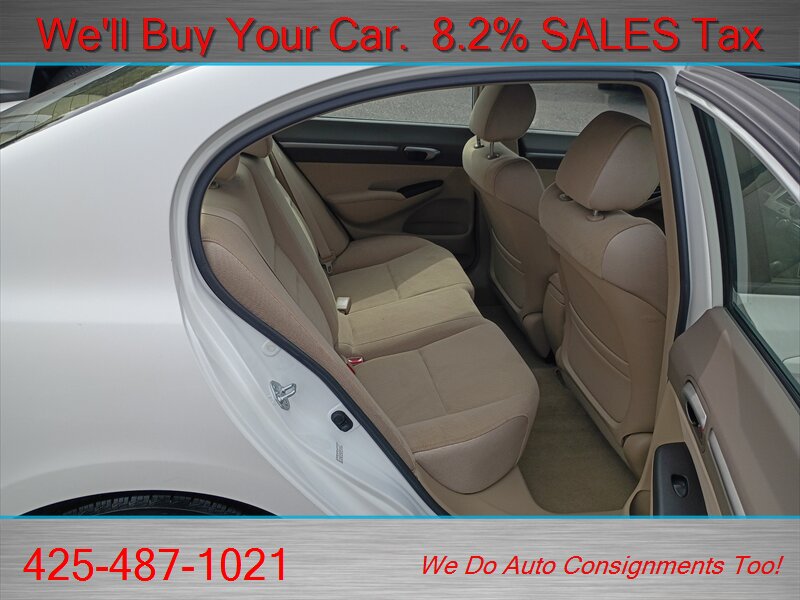 2006 Honda Civic Hybrid   - Photo 19 - Woodinville, WA 98072