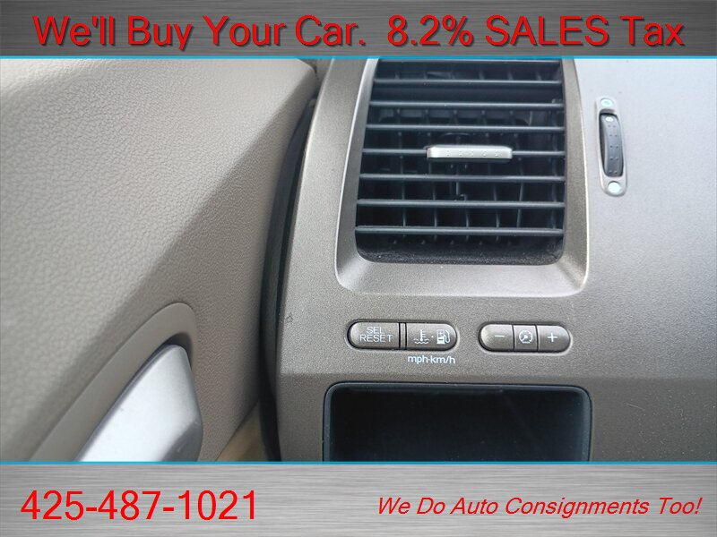 2006 Honda Civic Hybrid   - Photo 14 - Woodinville, WA 98072