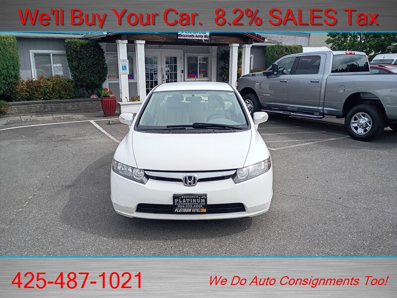 2006 Honda Civic Hybrid   - Photo 2 - Woodinville, WA 98072