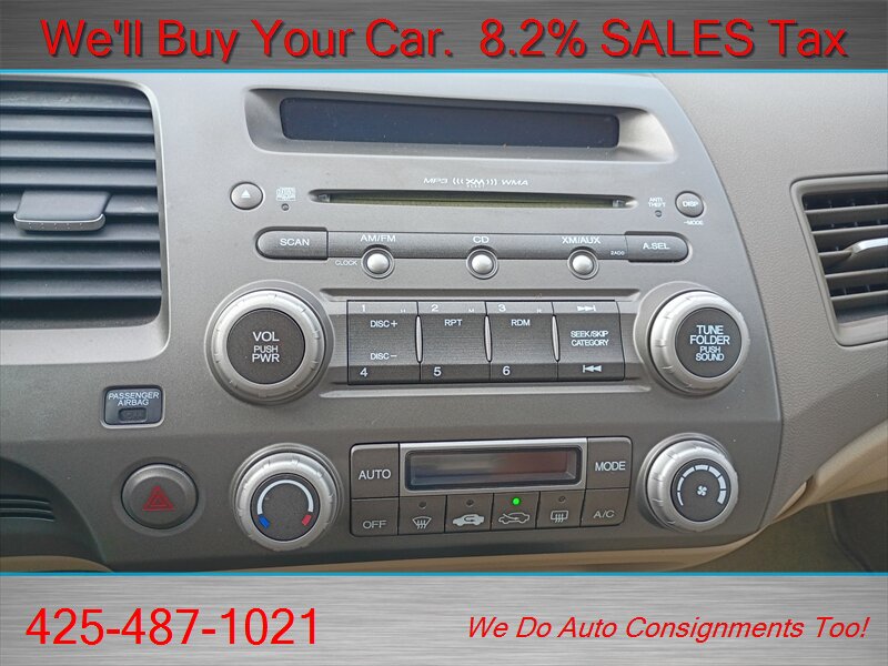 2006 Honda Civic Hybrid   - Photo 15 - Woodinville, WA 98072