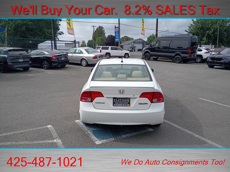 2006 Honda Civic Hybrid   - Photo 7 - Woodinville, WA 98072
