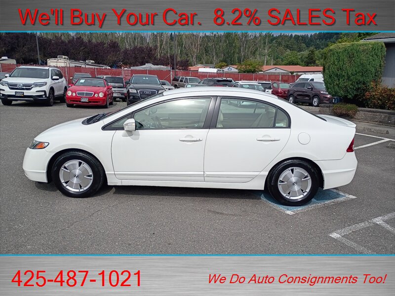 2006 Honda Civic Hybrid   - Photo 5 - Woodinville, WA 98072