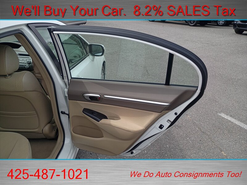 2006 Honda Civic Hybrid   - Photo 18 - Woodinville, WA 98072