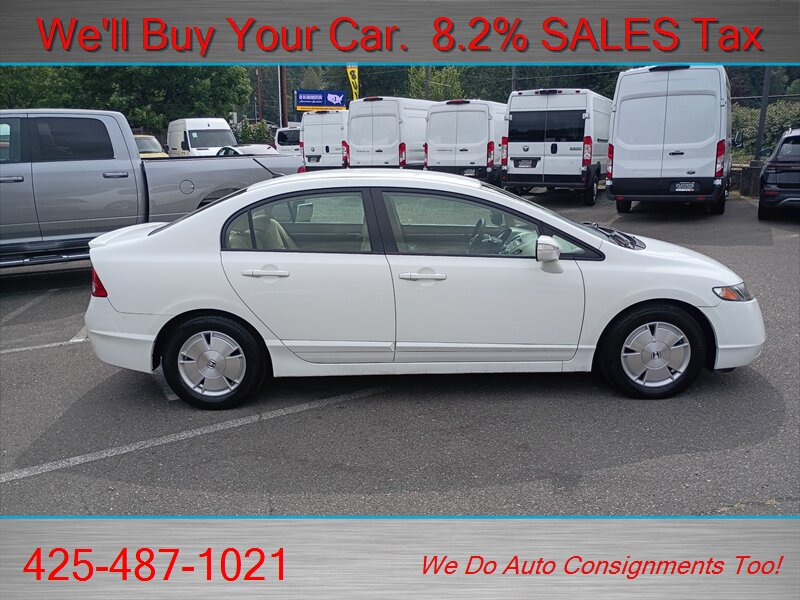 2006 Honda Civic Hybrid   - Photo 4 - Woodinville, WA 98072