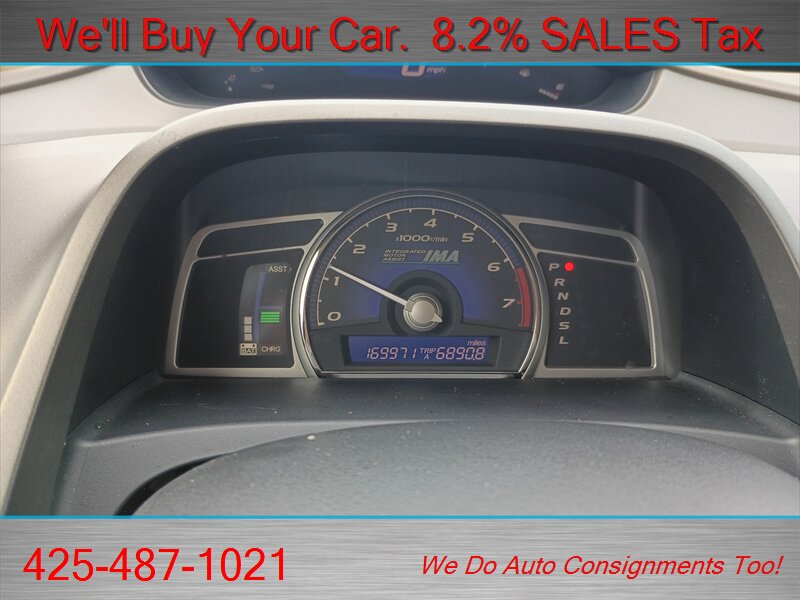 2006 Honda Civic Hybrid   - Photo 11 - Woodinville, WA 98072