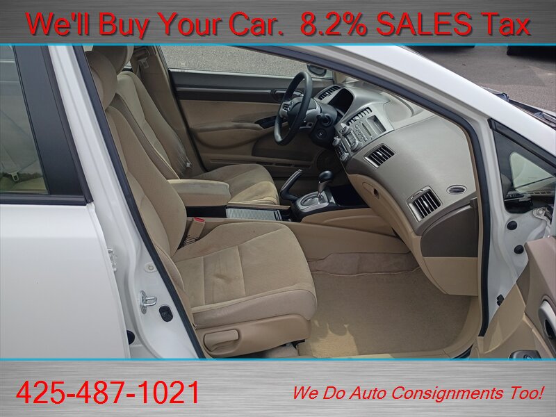 2006 Honda Civic Hybrid   - Photo 17 - Woodinville, WA 98072