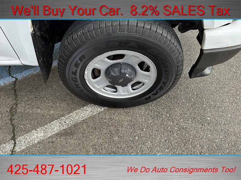 2009 Chevrolet Colorado LS EXTENDED EXTENDED W/ $6K CANOPY - Photo 22 - Woodinville, WA 98072