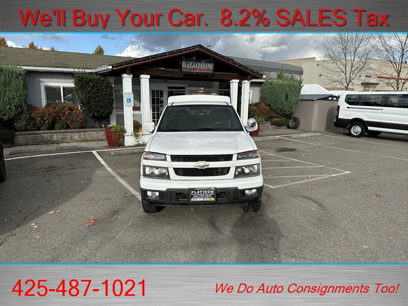 2009 Chevrolet Colorado LS EXTENDED EXTENDED W/ $6K CANOPY - Photo 9 - Woodinville, WA 98072
