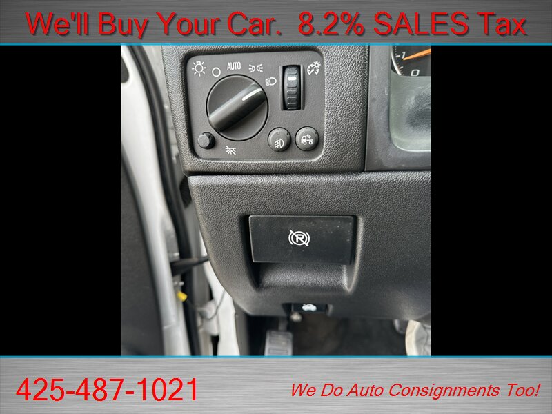 2009 Chevrolet Colorado LS EXTENDED EXTENDED W/ $6K CANOPY - Photo 18 - Woodinville, WA 98072