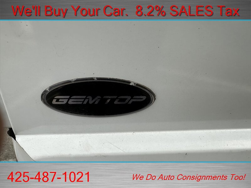 2009 Chevrolet Colorado LS EXTENDED EXTENDED W/ $6K CANOPY - Photo 20 - Woodinville, WA 98072