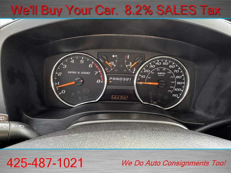 2009 Chevrolet Colorado LS EXTENDED EXTENDED W/ $6K CANOPY - Photo 12 - Woodinville, WA 98072