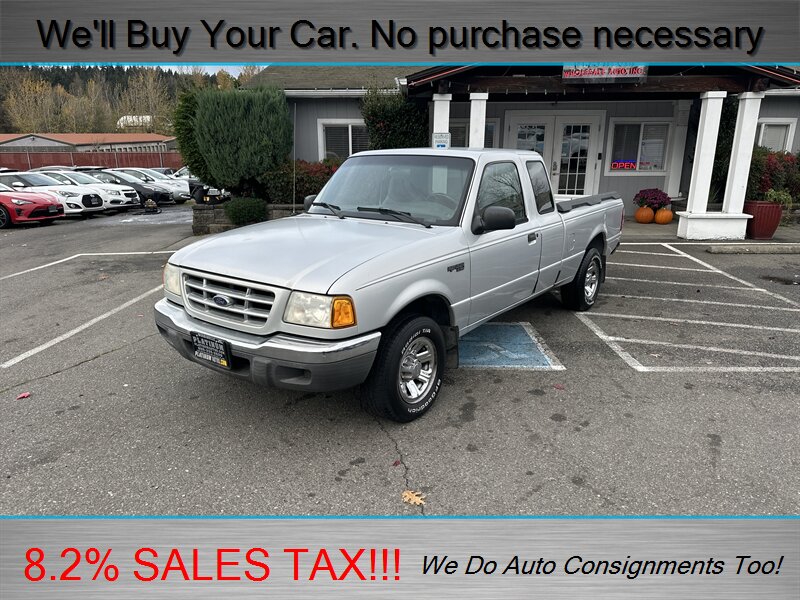 2001 Ford Ranger XLT   - Photo 1 - Woodinville, WA 98072