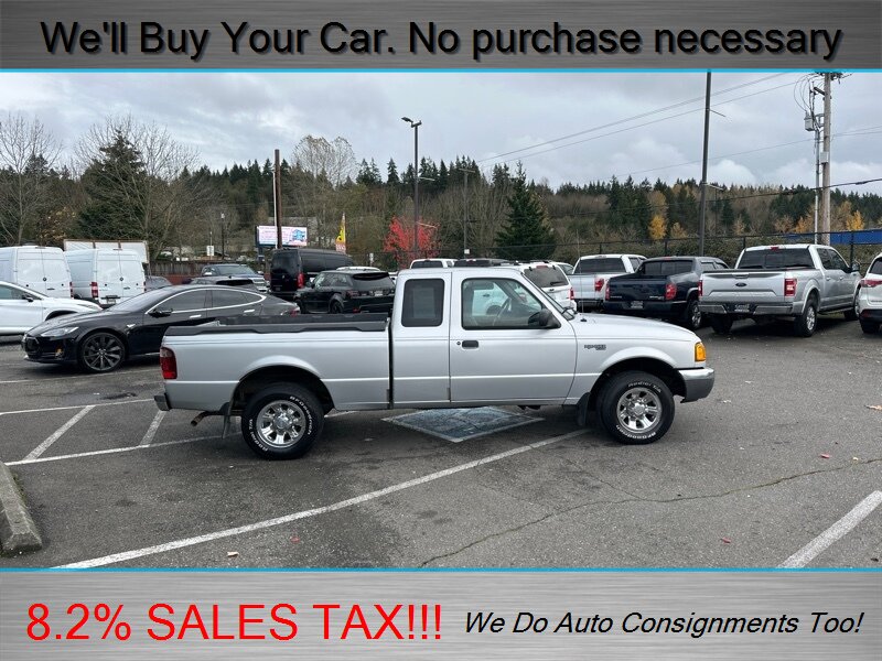 2001 Ford Ranger XLT   - Photo 4 - Woodinville, WA 98072