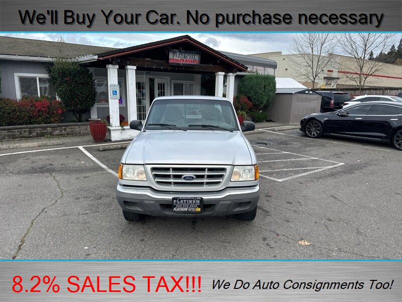 2001 Ford Ranger XLT   - Photo 2 - Woodinville, WA 98072