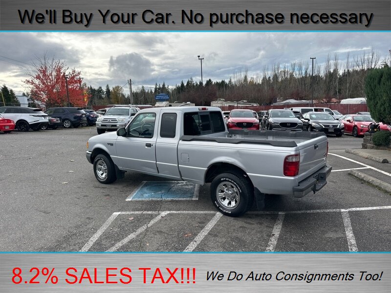 2001 Ford Ranger XLT   - Photo 7 - Woodinville, WA 98072