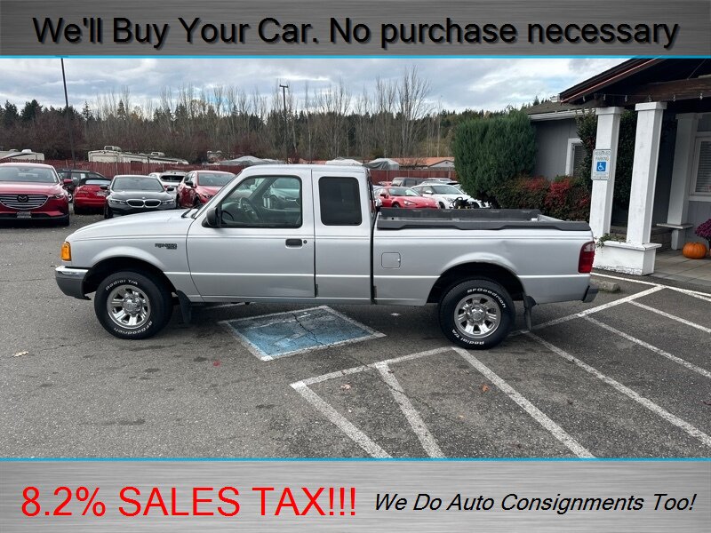 2001 Ford Ranger XLT   - Photo 8 - Woodinville, WA 98072