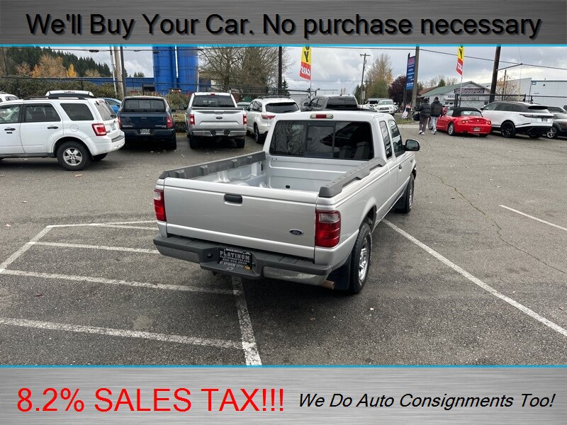 2001 Ford Ranger XLT   - Photo 5 - Woodinville, WA 98072