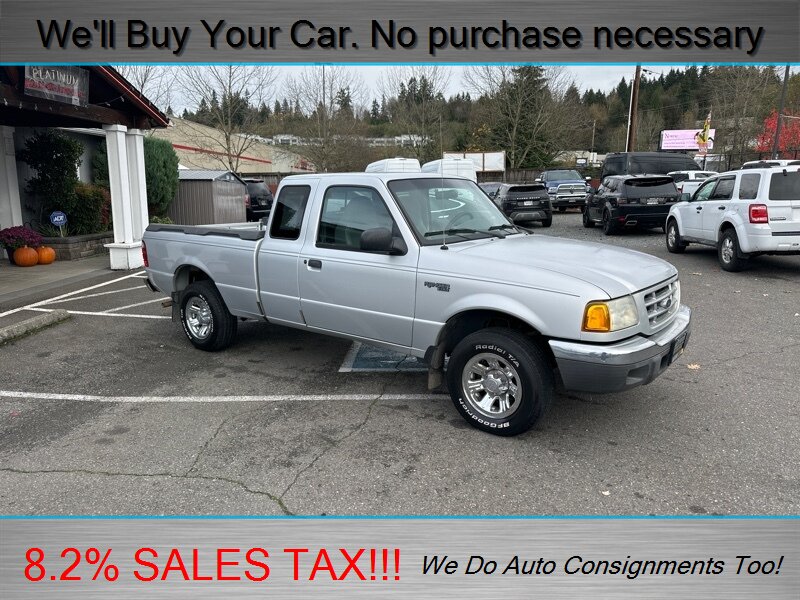 2001 Ford Ranger XLT   - Photo 3 - Woodinville, WA 98072