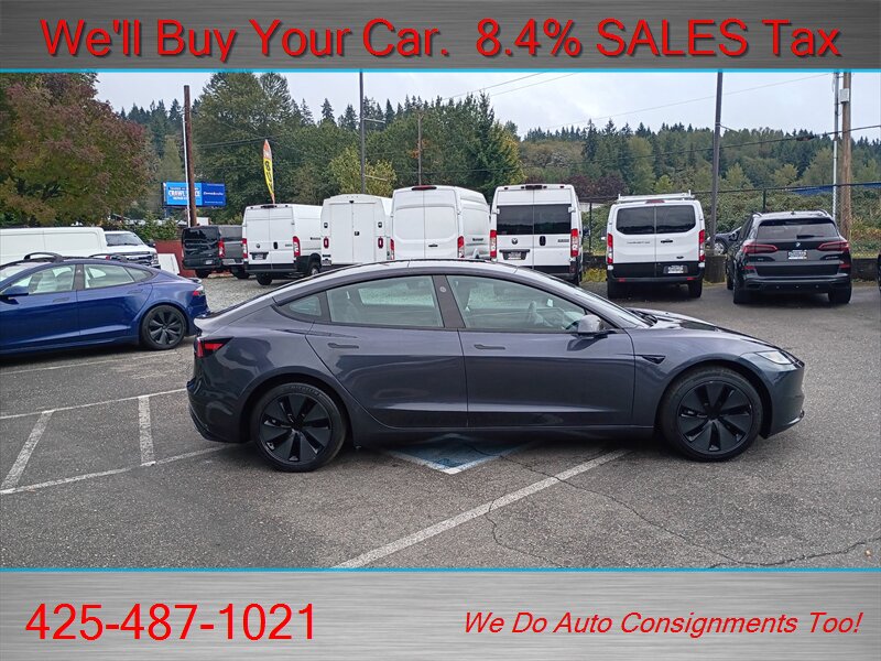 2026 Tesla Model 3 PREMIUM   - Photo 5 - Woodinville, WA 98072