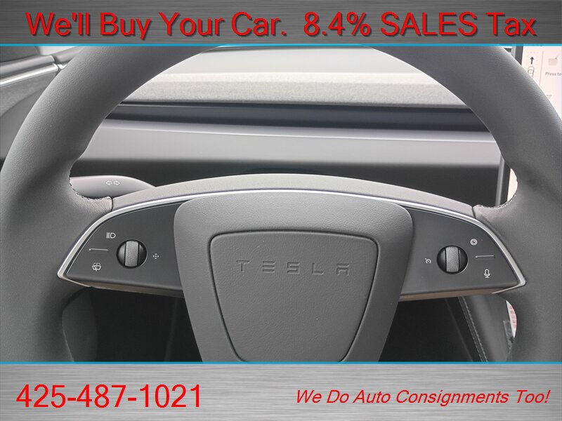 2026 Tesla Model 3 PREMIUM   - Photo 20 - Woodinville, WA 98072