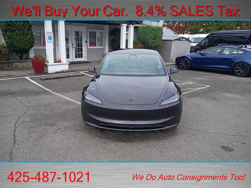 2026 Tesla Model 3 PREMIUM   - Photo 2 - Woodinville, WA 98072
