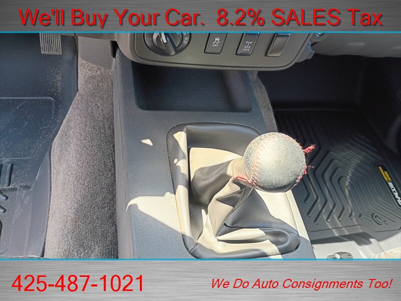 2012 Nissan Frontier S PRO 4X4 X OFF ROAD - Photo 22 - Woodinville, WA 98072