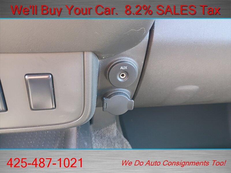 2012 Nissan Frontier S PRO 4X4 X OFF ROAD - Photo 27 - Woodinville, WA 98072