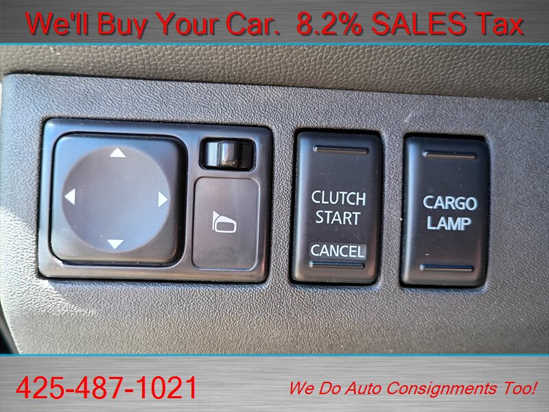 2012 Nissan Frontier S PRO 4X4 X OFF ROAD - Photo 23 - Woodinville, WA 98072