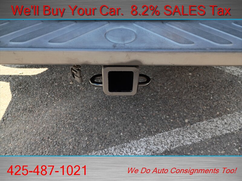 2012 Nissan Frontier S PRO 4X4 X OFF ROAD - Photo 10 - Woodinville, WA 98072