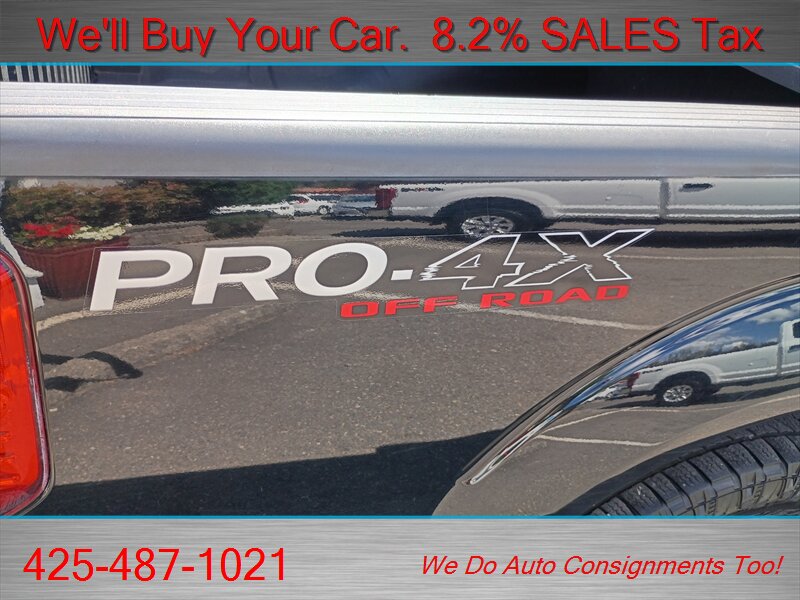 2012 Nissan Frontier S PRO 4X4 X OFF ROAD - Photo 28 - Woodinville, WA 98072