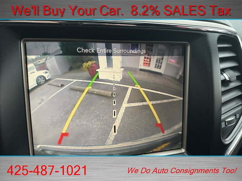 2014 Jeep Grand Cherokee Limited   - Photo 29 - Woodinville, WA 98072