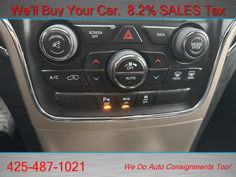 2014 Jeep Grand Cherokee Limited   - Photo 11 - Woodinville, WA 98072